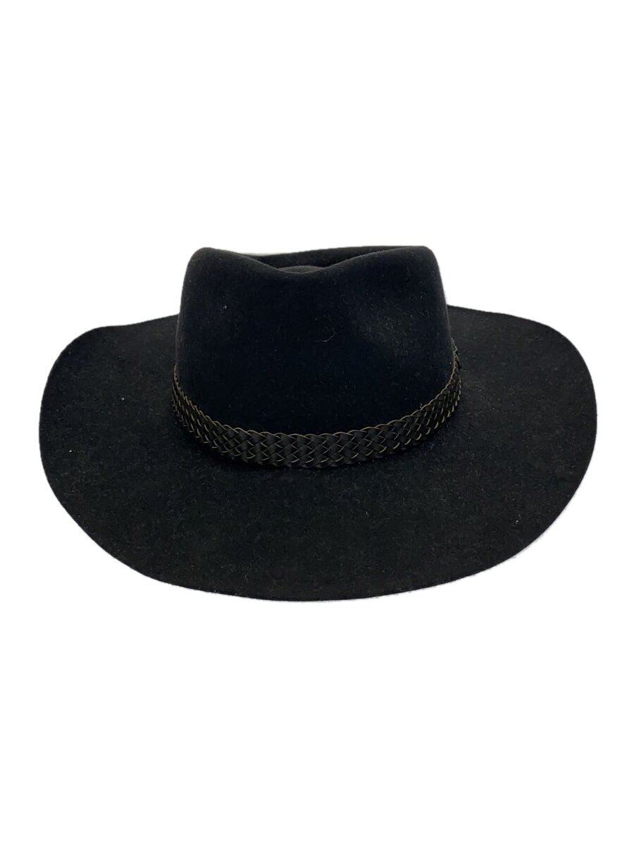 AKUBRA/ハット/--/BLK/無地/メンズ