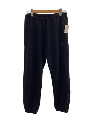 【中古】Needles◆ボトム/M/コットン/BLK/LQ475//【メンズウェア】 【中古】Needles◆ボトム/M/コットン/BLK/LQ475//【メンズウェア】