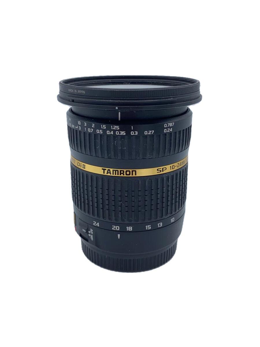【中古】TAMRON◆レンズ//SP 10-24mm F3.5-4.5 Di II【カメラ】
