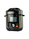 【中古】Shop Japan◆電気圧力鍋/クッキングプロV2/CV24SA-01【家電・ビジュアル・オーディオ】