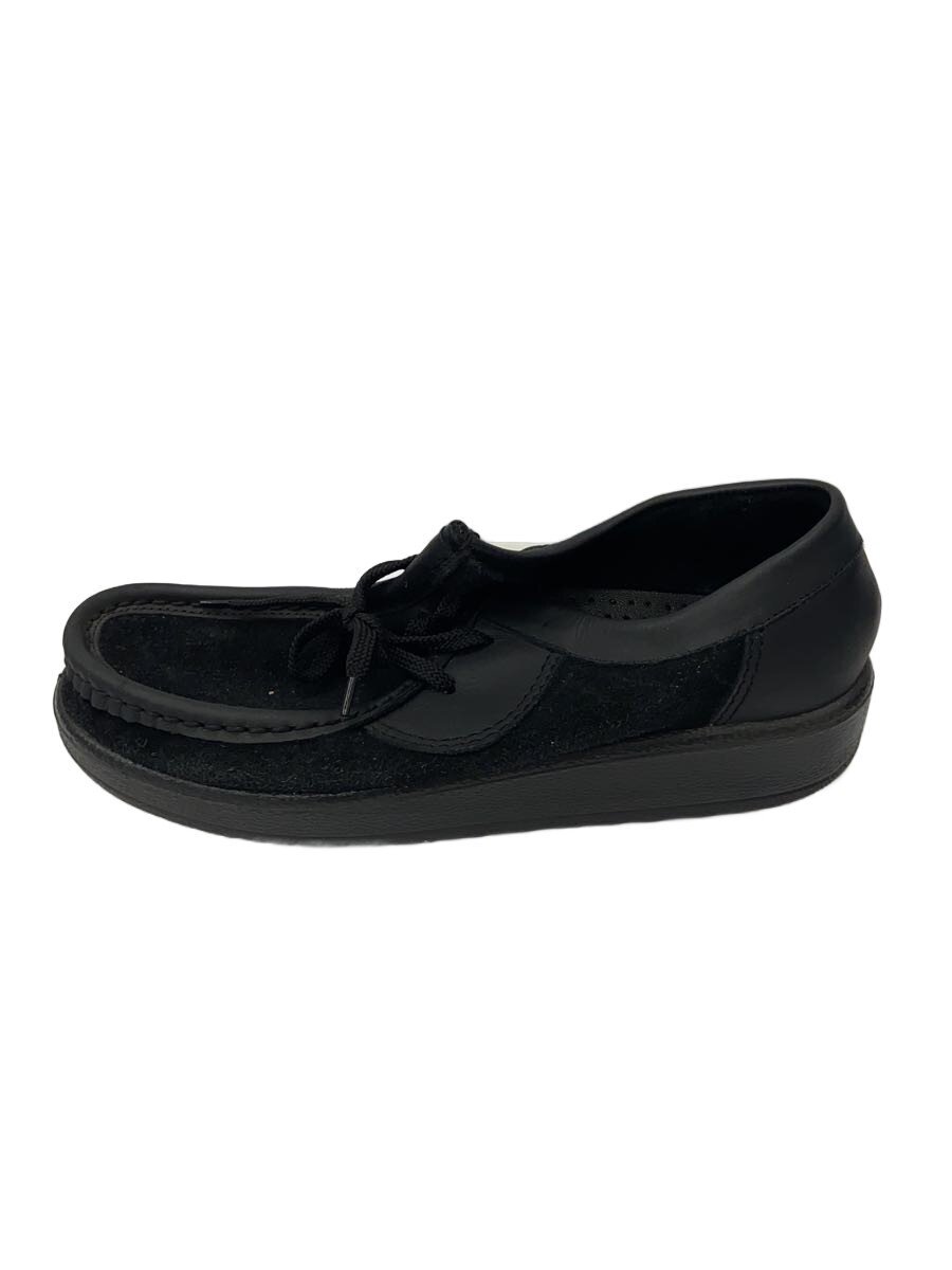 【中古】BEAMS◆ドレスシューズ/--/BLK【シューズ】