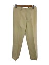 【中古】AURALEE◆ボトム/2/ウール/CRM/A23AS01WP/TENSE Wool Double Cloth SLACKS//【レディースウェア】