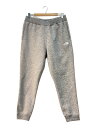 【中古】THE NORTH FACE◆ボトム/XL/ポリエステル/GRY/NB82333/ノースフェイス/グレー/裏起毛/パンツ【メンズウェア】(4)