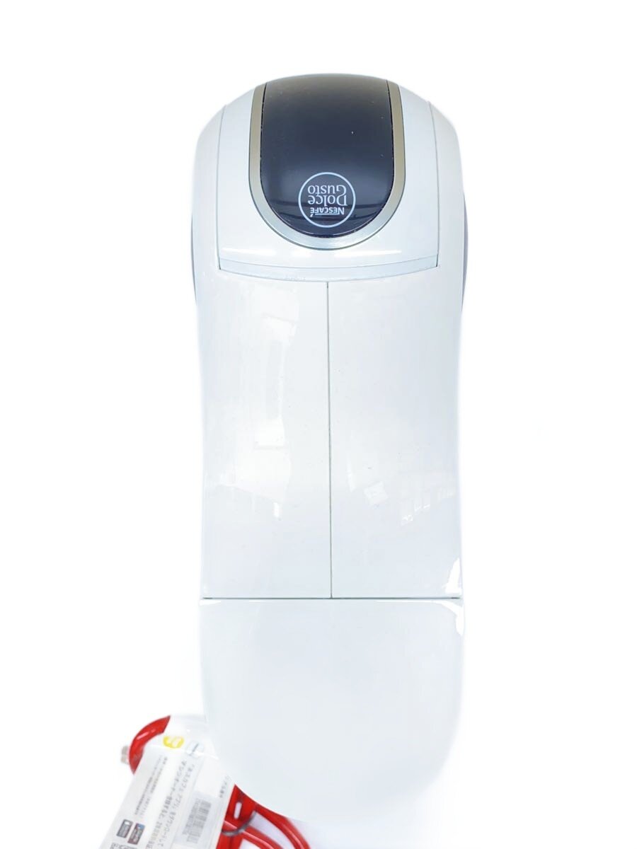 【中古】Nestle◆コーヒーメーカー ジェニオ エス EF1058//【家電・ビジュアル・オ...