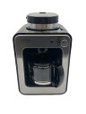 【中古】siroca(Auc Sale)◆コーヒーメーカー siroca crossline SC-A111【家電・ビジュアル・オーディオ】