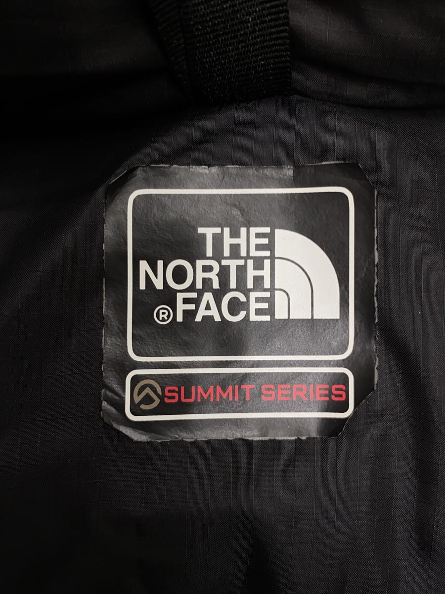 【中古】THE NORTH FACE◆BELAYER PARKA_ビレイヤーパーカ/--/ナイロン/BLK/サイズタグ取れ有【メンズウェア】