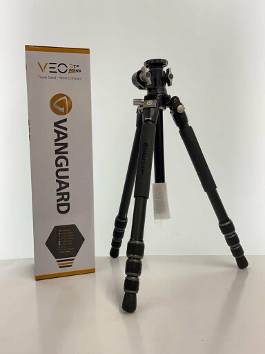 【中古】VANGUARD◆デジタルカメラその他/VEO3T+264AT/アルミ 雲台無し オーバーヘッド三脚【カメラ】 【中古】VANGUARD◆デジタルカメラその他/VEO3T+264AT/アルミ 雲台無し オーバーヘッド三脚【カメラ】