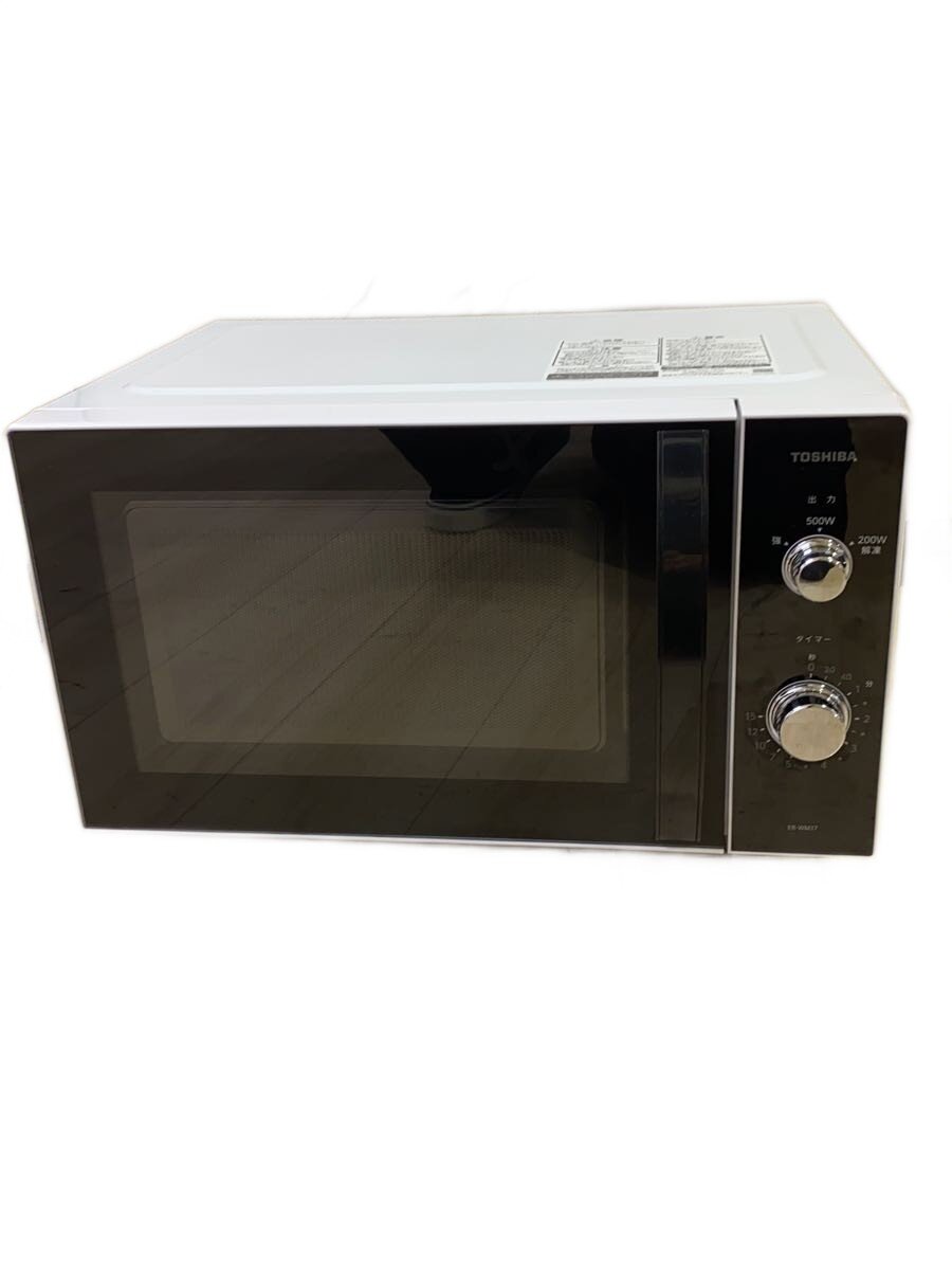 【ブランド】TOSHIBA 【ブランドカナ】トウシバ 【型番】 【程度】B 【カラー】 【キーワード】　　　/ 2026/07/06 セカンドストリート宇部厚南店 【4042】【中古】TOSHIBA◆電子レンジ ER-WM17(W)//【家電・ビジュアル・オーディオ】 ブランド TOSHIBA 型番 カラー 実寸（cm） 【レンジ】 幅：/ / 高さ：/ / 奥行：/ 【その他】 その他サイズ：/ 商品は　セカンドストリート宇部厚南店の店頭にて販売しております。商品に関するお問合わせは、お電話(TEL:0836-45-1350)にて、問合わせ番号：2340423178725をお伝えください。 配送方法やお支払い方法に関するお問い合わせは、サポートセンターまでご連絡をお願いします。 ※お電話の対応は営業時間内のみとなります。お問い合わせフォームでお問い合わせの際はご注文番号をご記入下さい