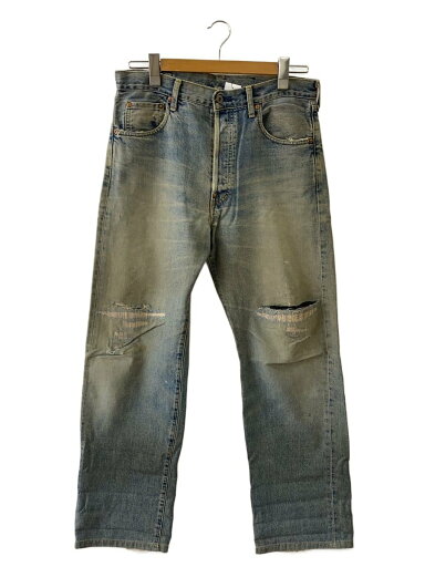 【中古】Levi’s◆ボトム/--/コットン/IDG【メンズウェア】 【中古】Levi’s◆ボトム/--/コットン/IDG【メンズウェア】