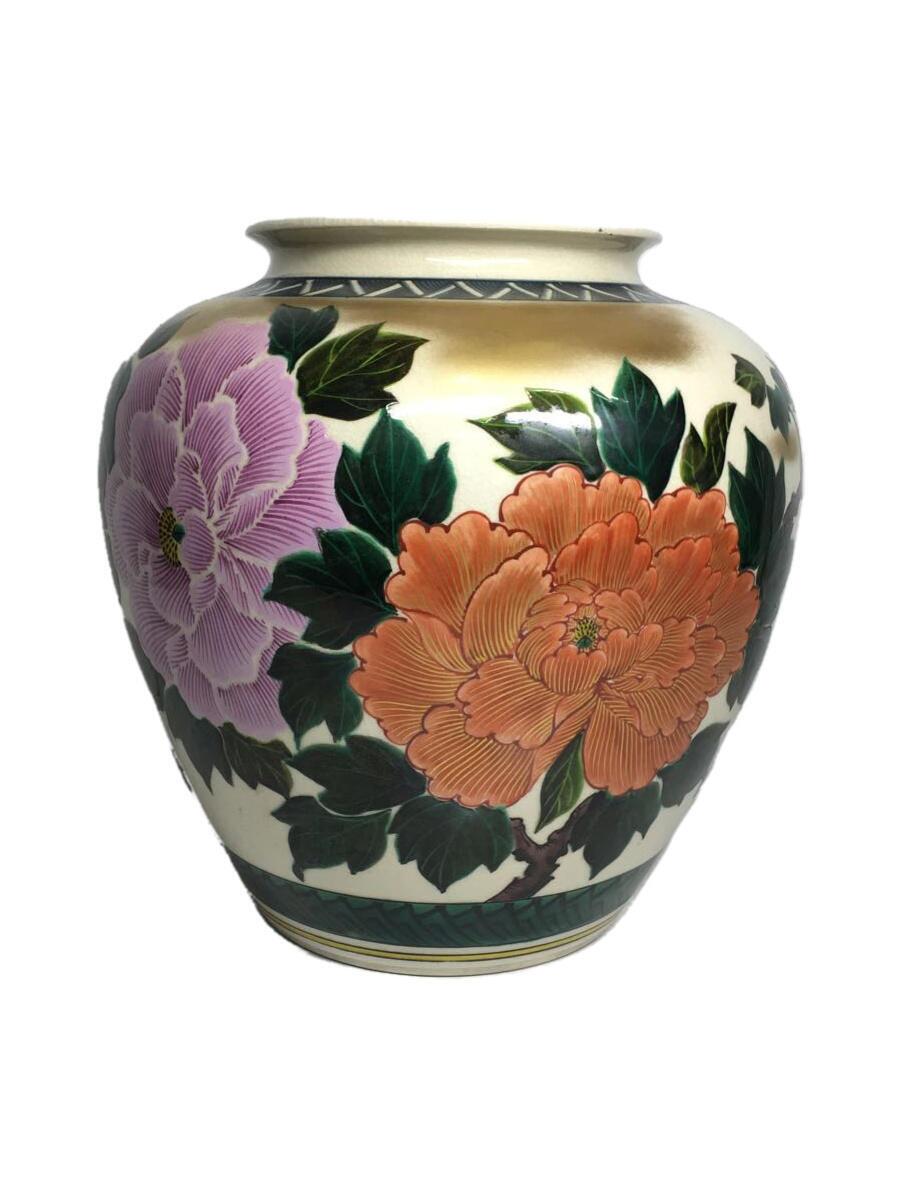【中古】壷・花瓶/WHT【インテリア小物・日用雑貨】