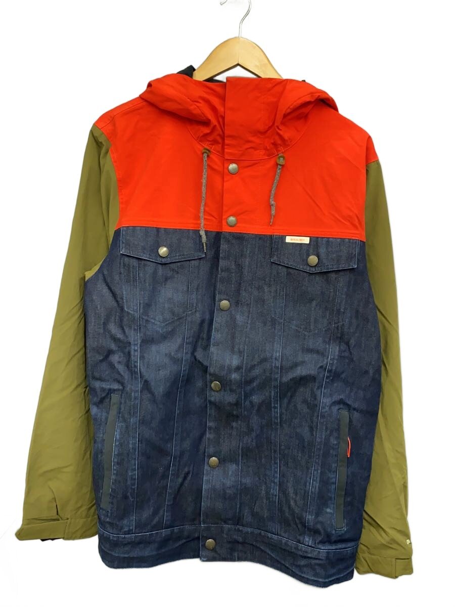 【中古】HOLDEN◆ウェアー/M/KHK【スポーツ】