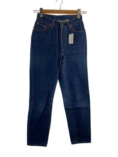 【中古】Levi’s◆ボトム/--/デニム/IDG/無地/17501-0156【メンズウェア】 【中古】Levi’s◆ボトム/--/デニム/IDG/無地/17501-0156【メンズウェア】