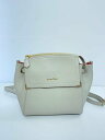 【中古】Samantha Thavasa◆リュック/フェイクレザー/GRY【バッグ】