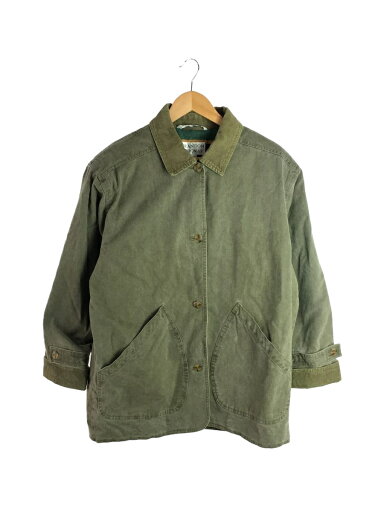 【中古】brandon thomas/カバーオール/M/コットン/KHK/無地【メンズウェア】 【中古】brandon thomas/カバーオール/M/コットン/KHK/無地【メンズウェア】