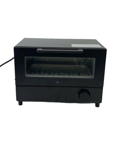【中古】NITORI◆オーブントースター/2枚/AC2C01 BK【家電・ビジュアル・オーディオ】 【中古】NITORI◆オーブントースター/2枚/AC2C01 BK【家電・ビジュアル・オーディオ】