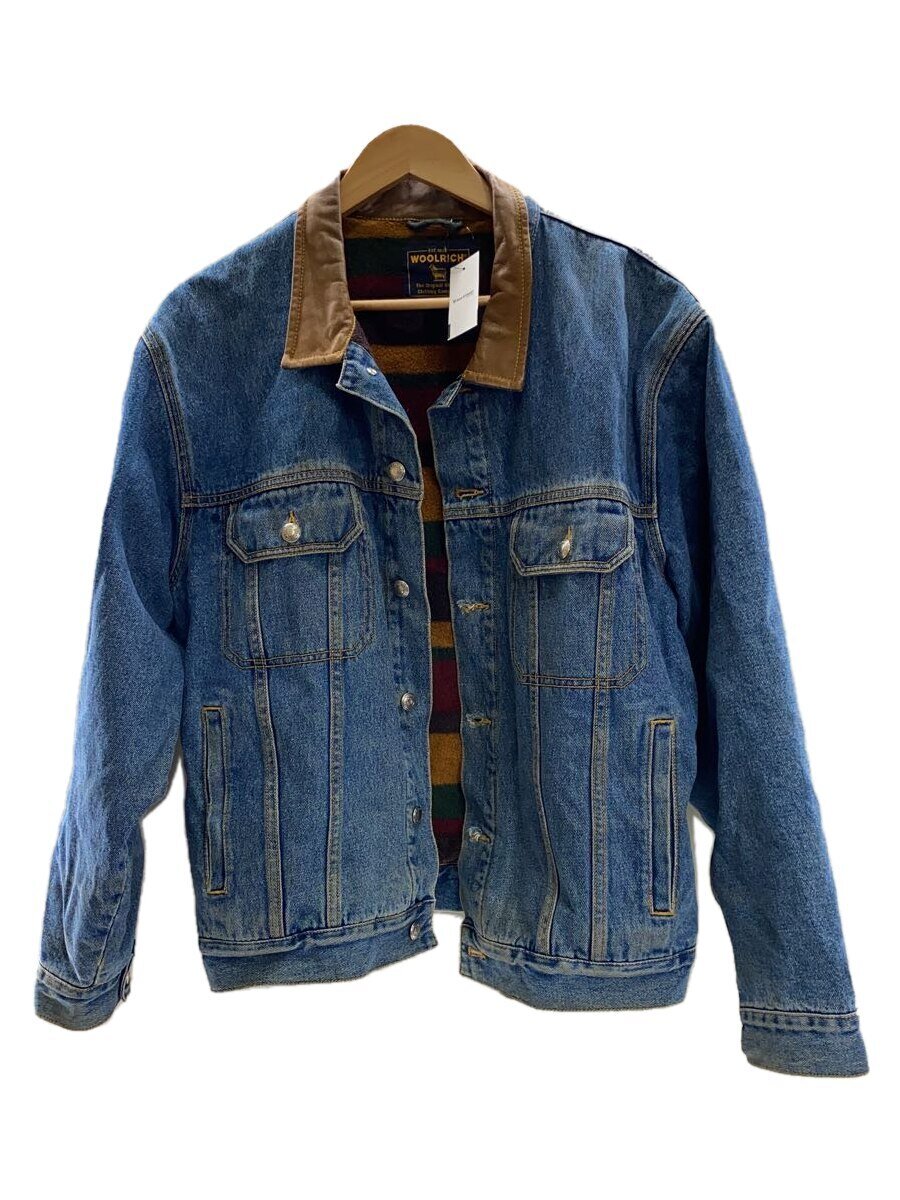 Tシャツ・カットソー WOOLRICH SS25 Green denim jacket (CFWOOS0170MRUT3942 6641) 楽天市場】WOOLRICH(種類(コート・ジャケット)デニム