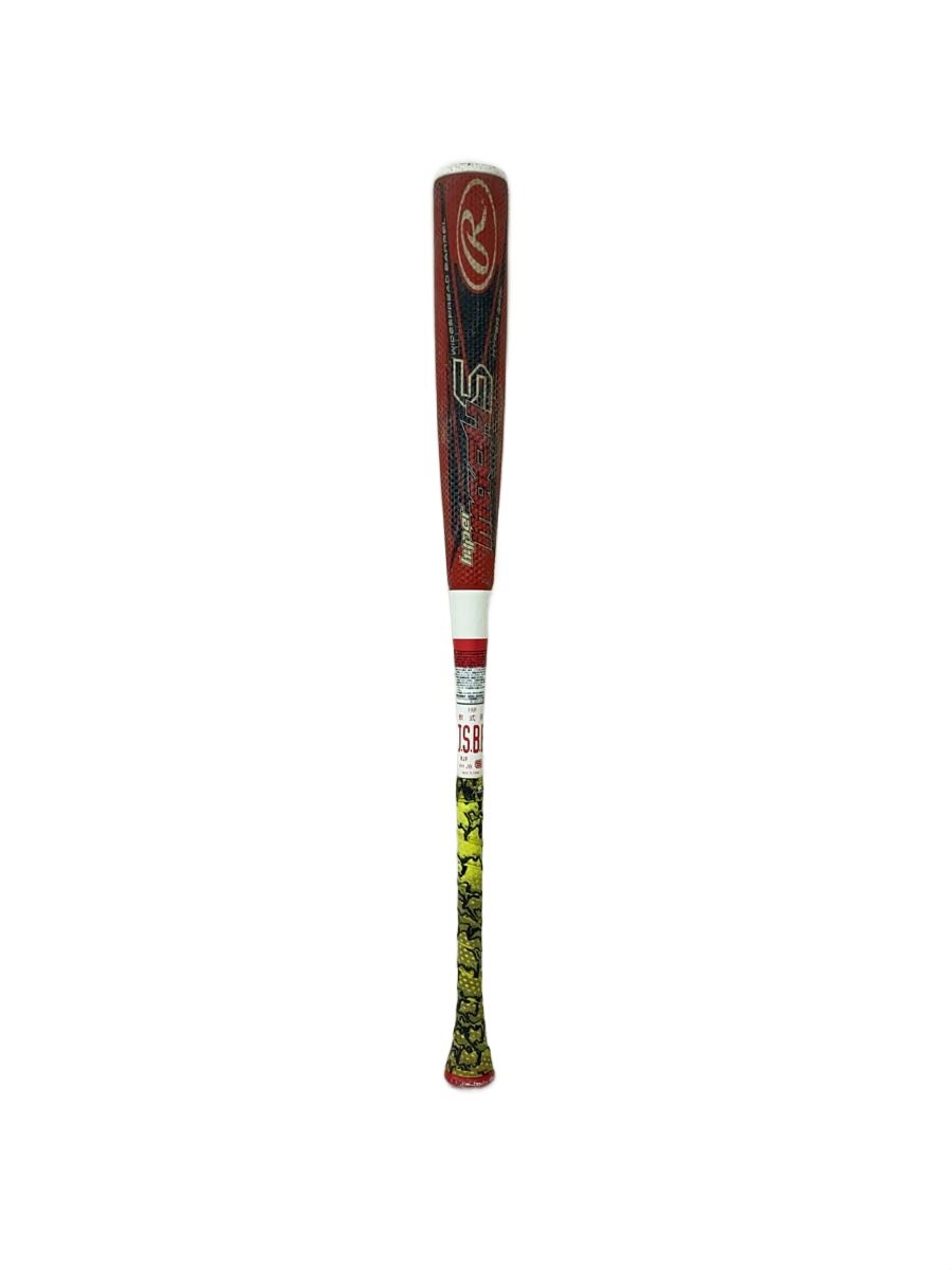【中古】Rawlings◆野球用品/BH8HYMAS/バット/軟式用/84cm【スポーツ】