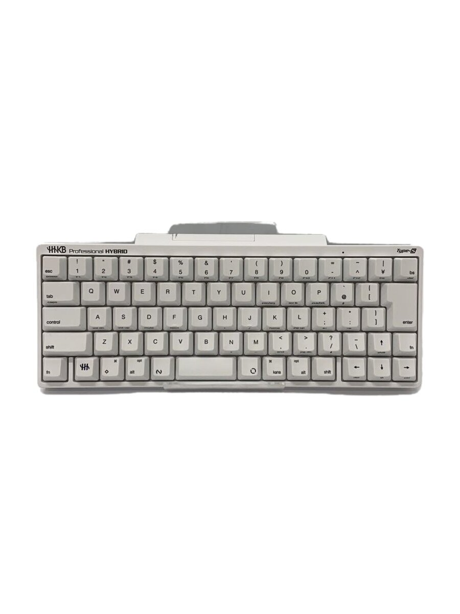 【中古】HHKB/パソコン周辺機器/キーボード/2023-10/ProfessionalHYBRID【パソコン】