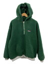 【中古】X-LARGE◆フリースジャケット/L/ポリエステル/GRN/101214012028【メンズウェア】|詳細画像