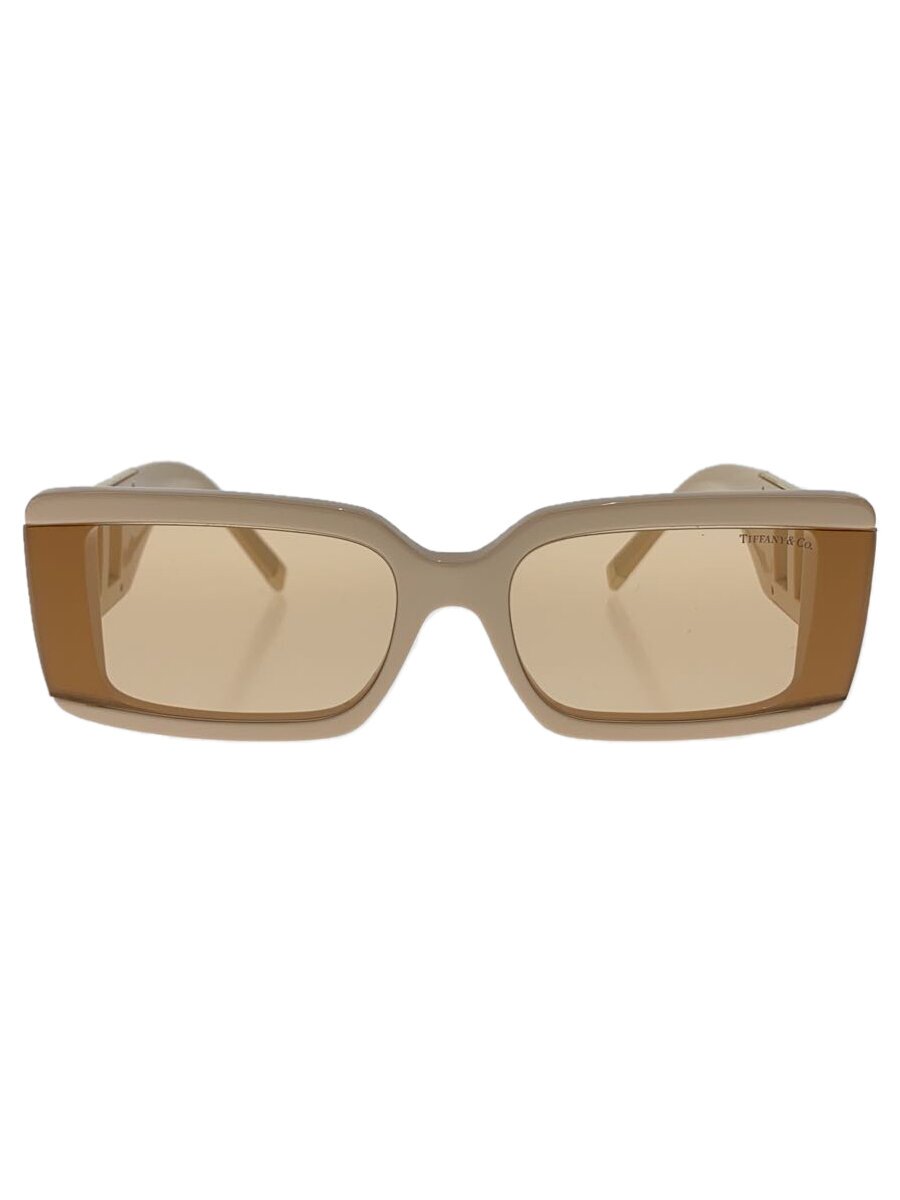 【中古】TIFFANY&Co.◆サングラス/--/BEG/BRW/レデ...(4.0)