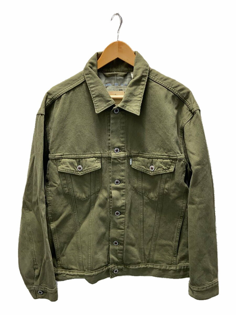 楽天市場】リーバイス デニムジャケット(カラーカーキグリーン 楽天市場】リーバイス デニムジャケット(カラーカーキグリーン