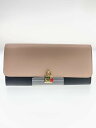 【中古】FURLA◆長財布/--/PNK/レディース/WP00174 BX0011 BOO00【服飾雑貨他】(4)