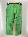 【中古】NORRONA◆ウェアー/M/GRN/HELI ALPINE PANT【スポーツ】
