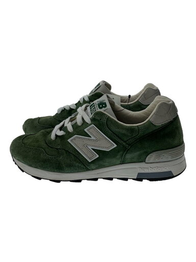【中古】NEW BALANCE◆ニューバランス/M1400/28cm/GRN/USA製【シューズ】 【中古】NEW BALANCE◆ニューバランス/M1400/28cm/GRN/USA製【シューズ】