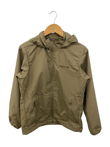 【中古】Marmot◆ジャケット/M/ポリエステル/BEG/無地/TOMMJK11【メンズウェア】 【中古】Marmot◆ジャケット/M/ポリエステル/BEG/無地/TOMMJK11【メンズウェア】