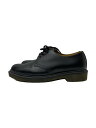 【中古】Dr.Martens◆ドレスシューズ/US6/BLK/1461【シューズ】(4)