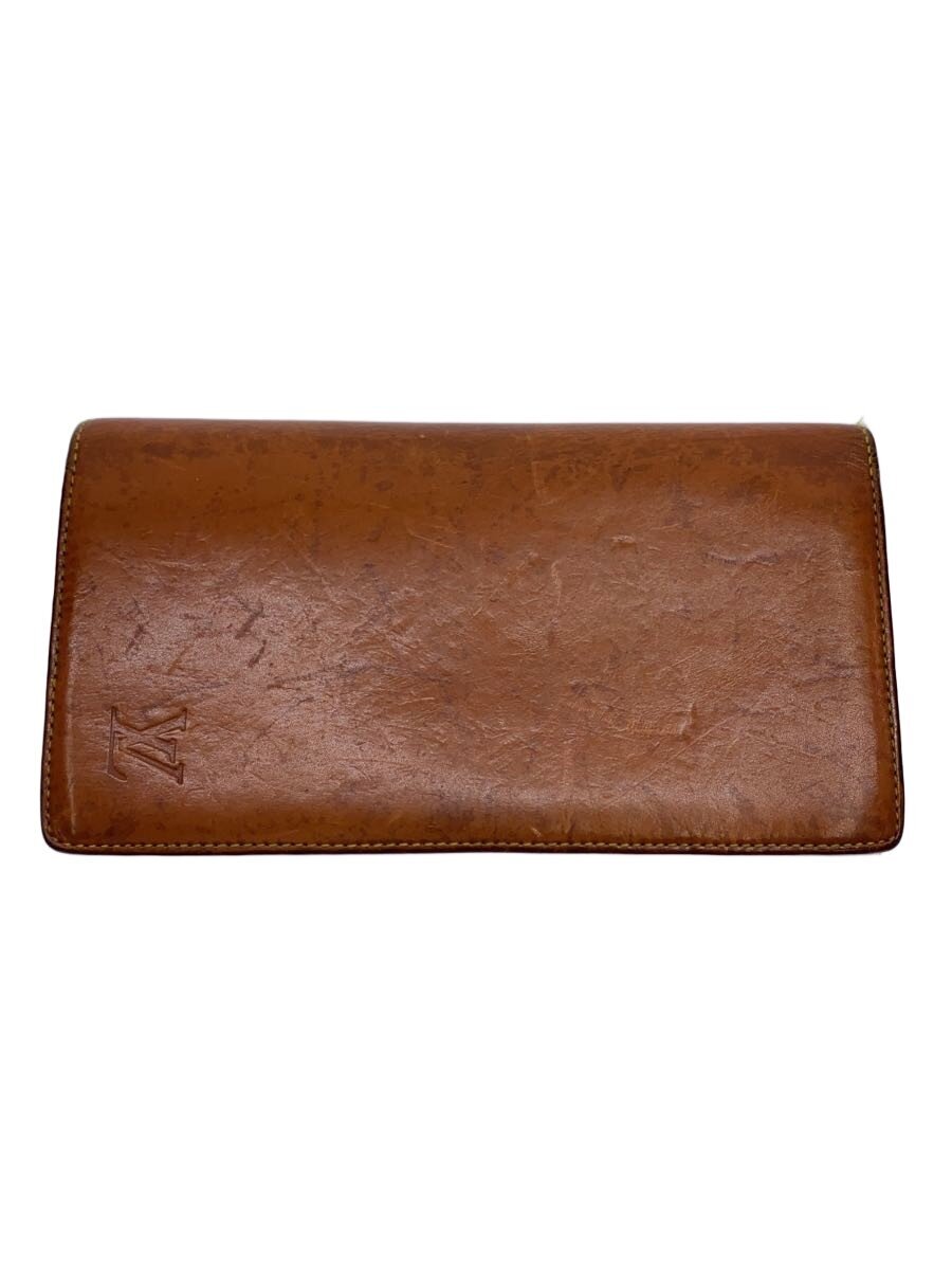 Clothing Accessories (Caps, Ties, Belts) - 【中古】LOUIS VUITTON◆ポルト・バルール_ノマド/レザー/CML/メンズ【服飾雑貨他】