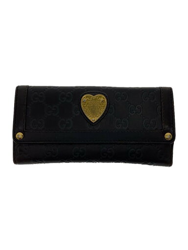【中古】GUCCI◆長財布/レザー/BRW/総柄/レディース/208566【服飾雑貨他】 【中古】GUCCI◆長財布/レザー/BRW/総柄/レディース/208566【服飾雑貨他】