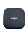 【中古】SHOKZ(AFTERSHOKZ)◆イヤホン/T910【家電・ビジュアル・オーディオ】(2)