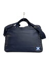 【中古】LUGGAGE LABEL◆ブリーフケース/--/NVY/無地【バッグ】