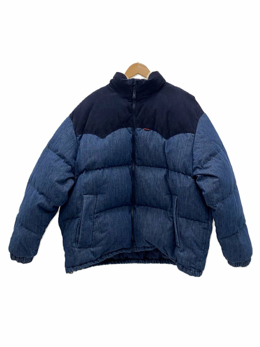 【中古】Levi’s◆ダウンジャケット/L/--/IDG/PC9-A0726-0002【メンズウェア】