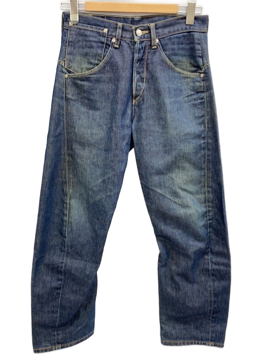【中古】Levi’s◆ENGINEERED JEANS/ボトム/--/デニム/IDG【メンズウェア】