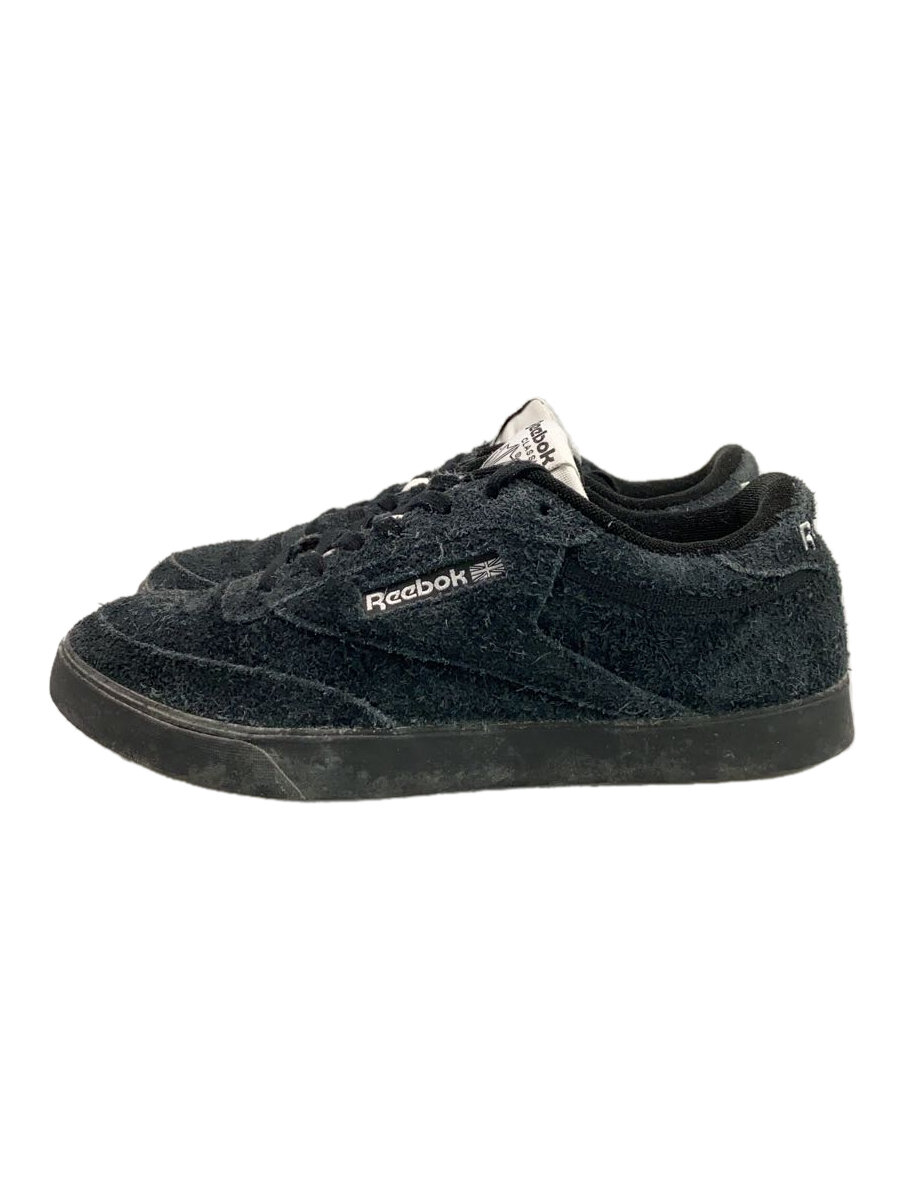 【中古】Reebok◆ローカットスニーカー/26cm/BLK/GX2497【シューズ】