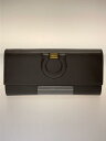【中古】Salvatore Ferragamo◆財布/--/BLK/無地/レディース【服飾雑貨他】(4)