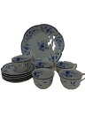 【中古】NARUMI◆カップ&ソーサー/11点以上/40721-32728【キッチン用品】