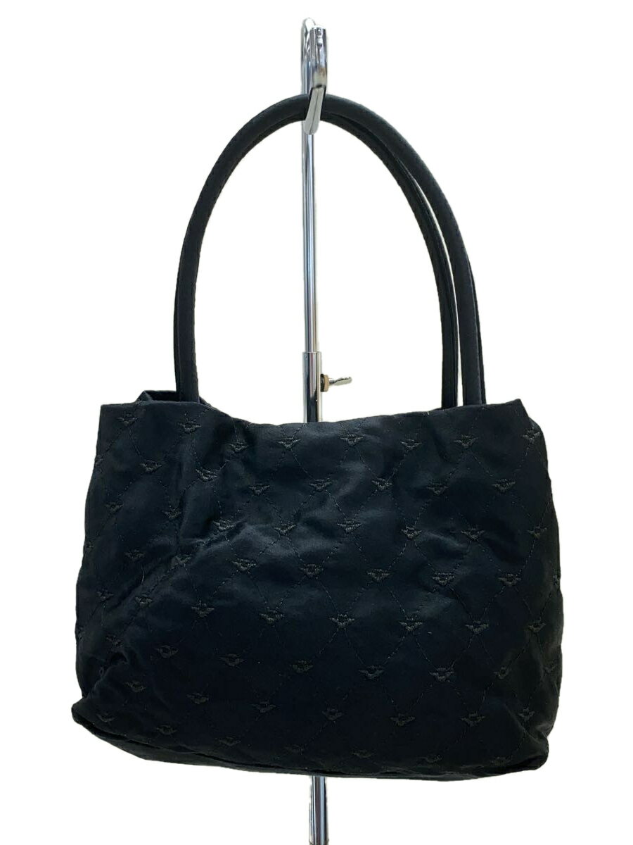 【中古】BOTTEGA VENETA◆ハンドバッグ/