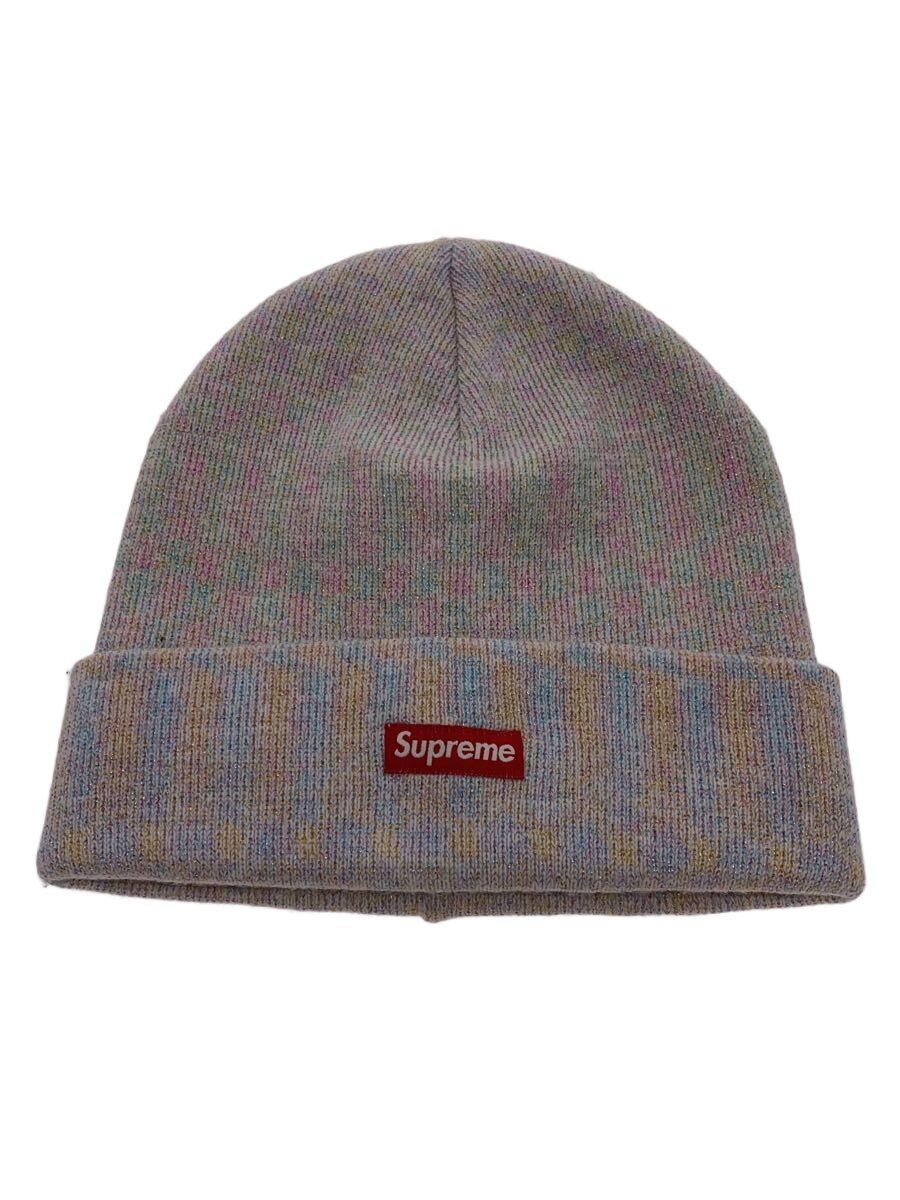 楽天市場】supreme ニットキャップ マルチカラーの通販