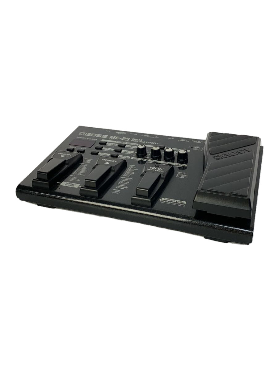 BOSS ME-25 マルチエフェクター 本体のみ 楽天市場】boss me 25の通販