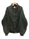 【中古】Carhartt◆00s/サンタフェジャケット/メキシコ製/モスグリーン/ジャケット/--/コットン/GRN//【メンズウェア】