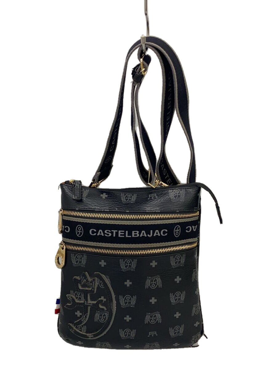 楽天市場】カステルバジャック ショルダーバッグ 中古の通販