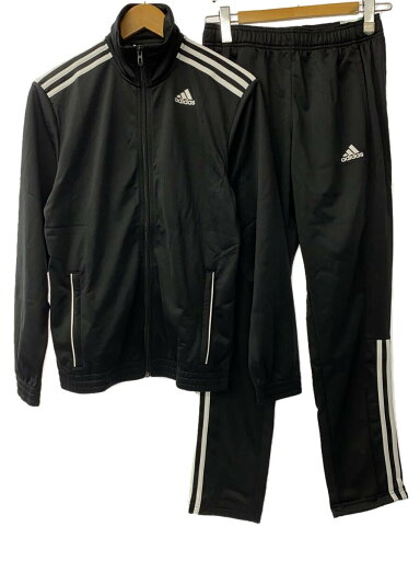 【中古】adidas◆セットアップ/M/ポリエステル/BLK/S22636【メンズウェア】 【中古】adidas◆セットアップ/M/ポリエステル/BLK/S22636【メンズウェア】