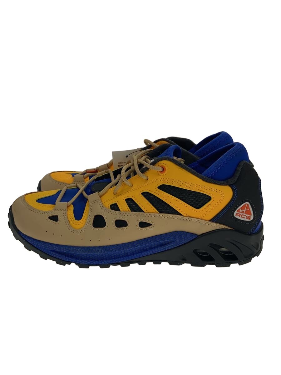 NIKE ACG◆ローカットスニーカー/27cm/マルチカラー/FJ1920-400//