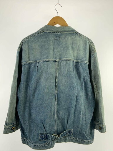 【中古】JOHN BULL◆Gジャン/FREE/コットン/IDG/V2034 191-0072【レディースウェア】