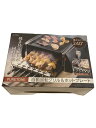 【中古】HIRO Corporation◆ホットプレート SC-T666 自動回転グリル【家電・ビジュアル・オーディオ】