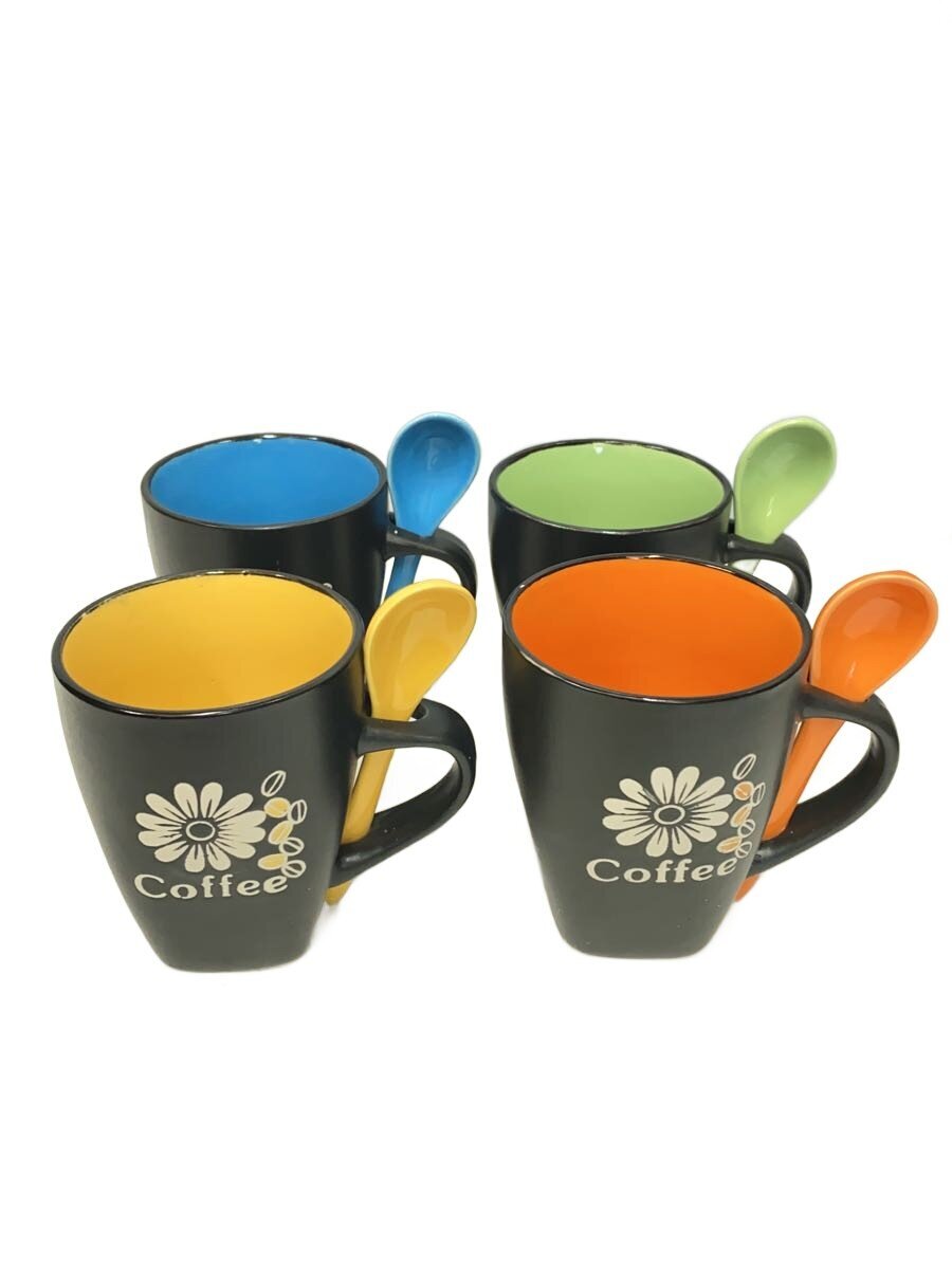 【中古】Pieroth/グラス/5点セット/BLK【キッチン用品】