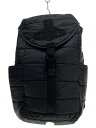 【中古】Vivienne Westwood◆キルティングバックパック/BLK/VWH143【バッグ】